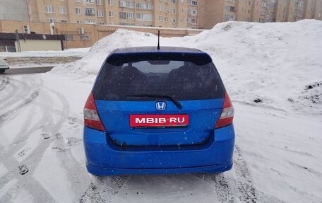 Honda Fit III, 2007 год, 500 000 рублей, 8 фотография