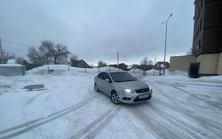Ford Focus II рестайлинг, 2008 год, 550 000 рублей, 5 фотография