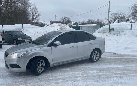 Ford Focus II рестайлинг, 2008 год, 550 000 рублей, 7 фотография