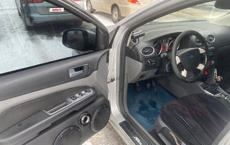 Ford Focus II рестайлинг, 2008 год, 550 000 рублей, 6 фотография