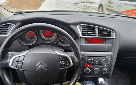 Citroen C4 II рестайлинг, 2013 год, 500 000 рублей, 7 фотография