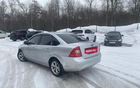 Ford Focus II рестайлинг, 2008 год, 550 000 рублей, 8 фотография