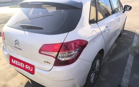 Citroen C4 II рестайлинг, 2013 год, 500 000 рублей, 4 фотография