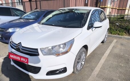 Citroen C4 II рестайлинг, 2013 год, 500 000 рублей, 2 фотография