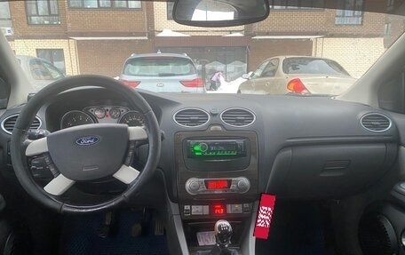 Ford Focus II рестайлинг, 2008 год, 550 000 рублей, 9 фотография