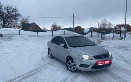 Ford Focus II рестайлинг, 2008 год, 550 000 рублей, 2 фотография