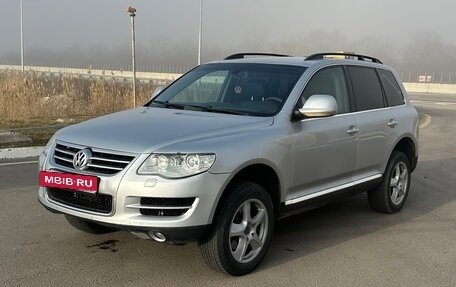 Volkswagen Touareg III, 2007 год, 1 000 000 рублей, 3 фотография