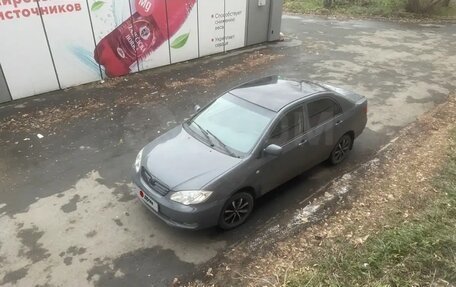 BYD F3 I, 2008 год, 290 000 рублей, 5 фотография