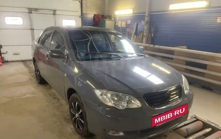 BYD F3 I, 2008 год, 290 000 рублей, 2 фотография