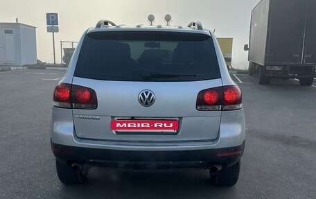 Volkswagen Touareg III, 2007 год, 1 000 000 рублей, 4 фотография