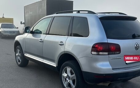 Volkswagen Touareg III, 2007 год, 1 000 000 рублей, 5 фотография