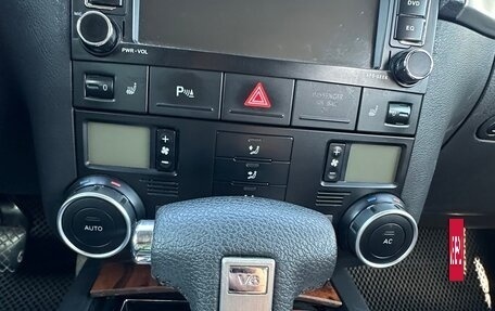 Volkswagen Touareg III, 2007 год, 1 000 000 рублей, 9 фотография