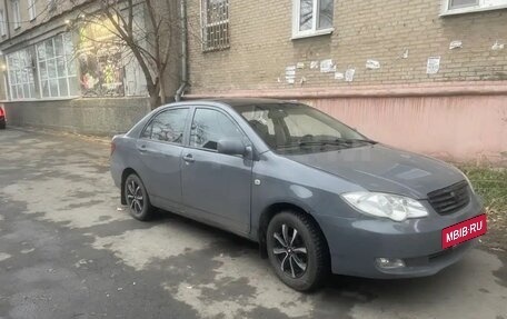 BYD F3 I, 2008 год, 290 000 рублей, 3 фотография