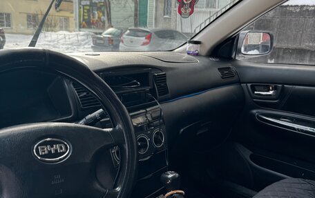 BYD F3 I, 2008 год, 290 000 рублей, 10 фотография