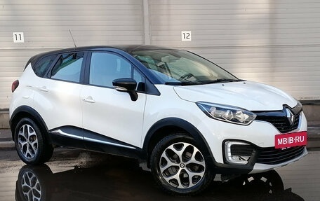 Renault Kaptur I рестайлинг, 2019 год, 1 449 000 рублей, 3 фотография