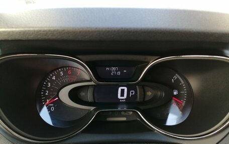 Renault Kaptur I рестайлинг, 2019 год, 1 449 000 рублей, 14 фотография