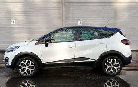 Renault Kaptur I рестайлинг, 2019 год, 1 449 000 рублей, 8 фотография