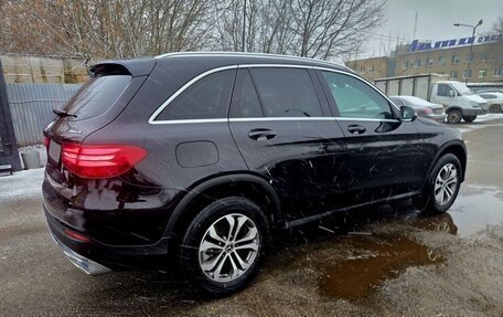 Mercedes-Benz GLC, 2018 год, 2 650 000 рублей, 2 фотография