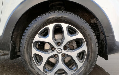 Renault Kaptur I рестайлинг, 2019 год, 1 449 000 рублей, 17 фотография