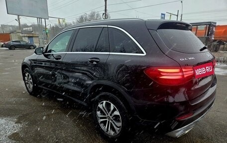 Mercedes-Benz GLC, 2018 год, 2 650 000 рублей, 4 фотография