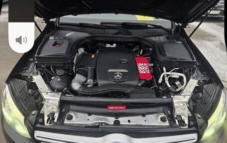 Mercedes-Benz GLC, 2018 год, 2 650 000 рублей, 12 фотография