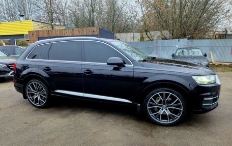 Audi Q7, 2016 год, 3 450 000 рублей, 3 фотография