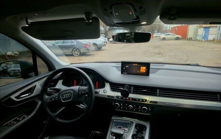 Audi Q7, 2016 год, 3 450 000 рублей, 4 фотография