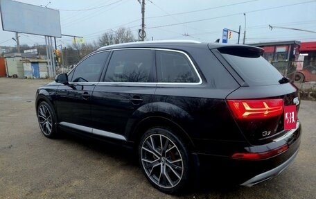 Audi Q7, 2016 год, 3 450 000 рублей, 5 фотография