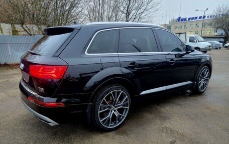 Audi Q7, 2016 год, 3 450 000 рублей, 7 фотография