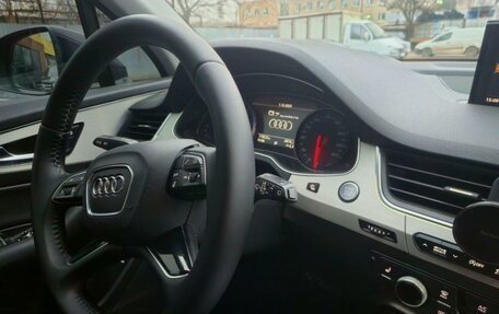 Audi Q7, 2016 год, 3 450 000 рублей, 15 фотография