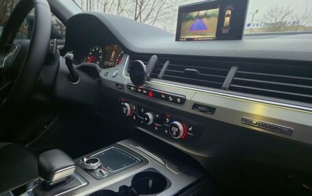 Audi Q7, 2016 год, 3 450 000 рублей, 12 фотография