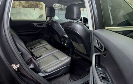 Audi Q7, 2016 год, 3 450 000 рублей, 13 фотография