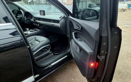 Audi Q7, 2016 год, 3 450 000 рублей, 14 фотография