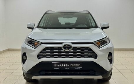 Toyota RAV4, 2022 год, 4 169 000 рублей, 2 фотография