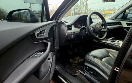 Audi Q7, 2016 год, 3 450 000 рублей, 16 фотография