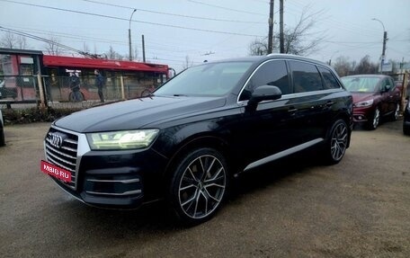 Audi Q7, 2016 год, 3 450 000 рублей, 6 фотография