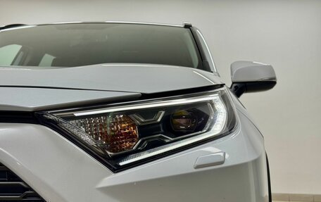 Toyota RAV4, 2022 год, 4 169 000 рублей, 8 фотография