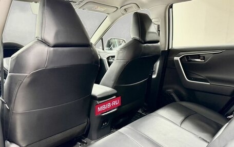 Toyota RAV4, 2022 год, 4 169 000 рублей, 13 фотография