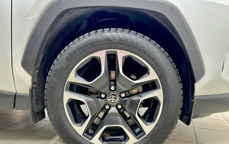 Toyota RAV4, 2022 год, 4 169 000 рублей, 20 фотография