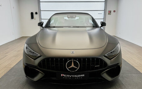 Mercedes-Benz SL-Класс AMG, 2023 год, 23 690 000 рублей, 2 фотография