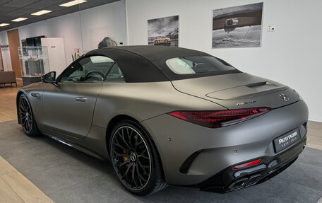 Mercedes-Benz SL-Класс AMG, 2023 год, 23 690 000 рублей, 4 фотография