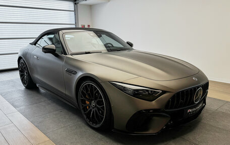 Mercedes-Benz SL-Класс AMG, 2023 год, 23 690 000 рублей, 3 фотография