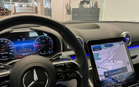 Mercedes-Benz SL-Класс AMG, 2023 год, 23 690 000 рублей, 13 фотография