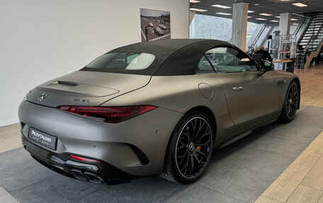 Mercedes-Benz SL-Класс AMG, 2023 год, 23 690 000 рублей, 6 фотография