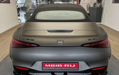 Mercedes-Benz SL-Класс AMG, 2023 год, 23 690 000 рублей, 5 фотография
