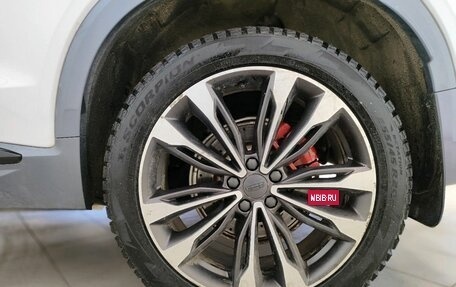 Geely Tugella FY11, 2022 год, 2 519 000 рублей, 7 фотография