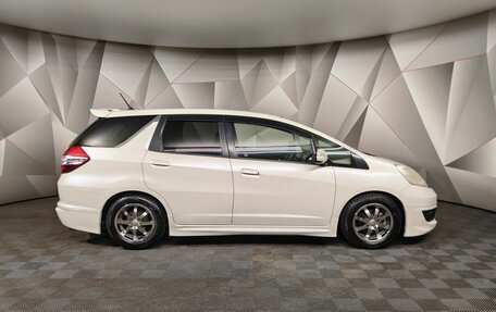 Honda Fit Shuttle I рестайлинг, 2011 год, 997 000 рублей, 6 фотография