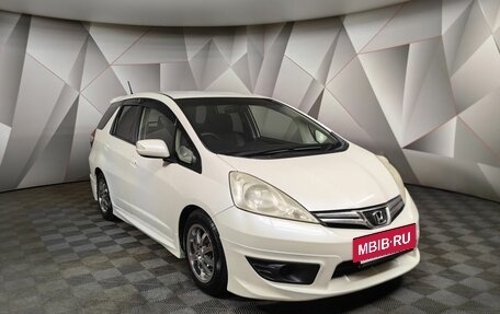 Honda Fit Shuttle I рестайлинг, 2011 год, 997 000 рублей, 3 фотография