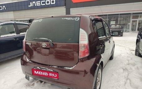 Toyota Passo III, 2009 год, 465 000 рублей, 4 фотография