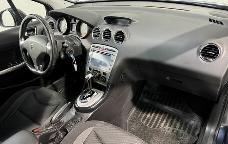 Peugeot 408 I рестайлинг, 2014 год, 699 800 рублей, 3 фотография